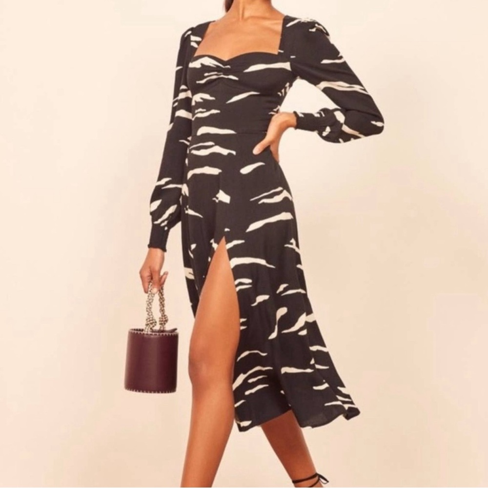 Reformation Wallflower Hunt Long Sleeve